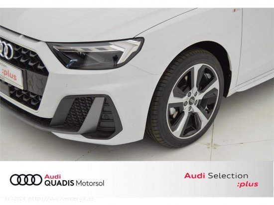 Se Vende AUDI A1 Sportback Adrenalin 30 TFSI 81kW S tron