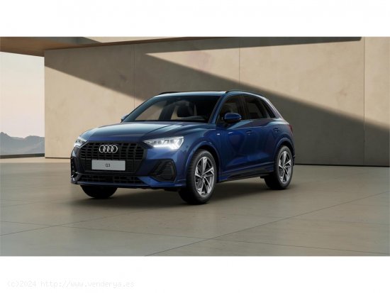  Se Vende AUDI Q3 Genuide Ed.35 TDI 110kW (150CV) S tronic 