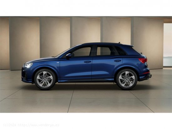 Se Vende AUDI Q3 Genuide Ed.35 TDI 110kW (150CV) S tronic