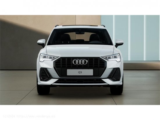 Se Vende AUDI Q3 Genuide Ed.35 TDI 110kW (150CV) S tronic