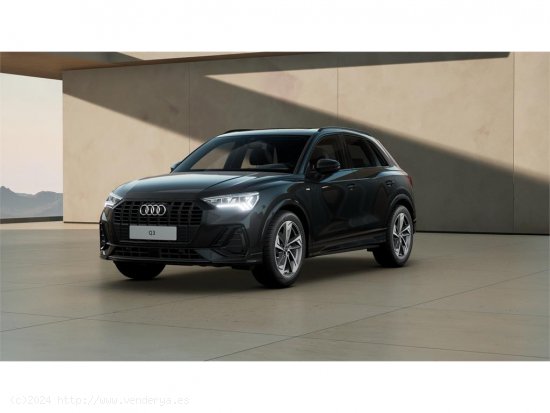  Se Vende AUDI Q3 Genuide Ed.35 TDI 110kW (150CV) S tronic 