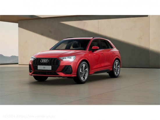  Se Vende AUDI Q3 Genuide Ed.35 TDI 110kW (150CV) S tronic 