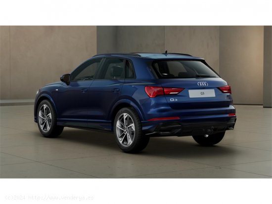 Se Vende AUDI Q3 Genuine Ed.40 TDI 147kW S tronic Quattro