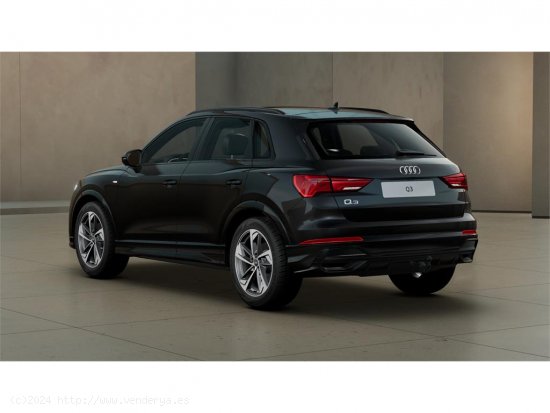 Se Vende AUDI Q3 Genuine Ed.40 TDI 147kW S tronic Quattro