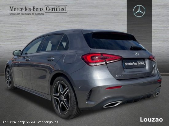 Se Vende MERCEDES-BENZ Clase A A 180 AMG Line (EURO 6d-TEMP)