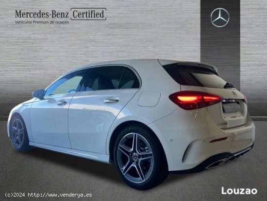 Se Vende MERCEDES-BENZ Clase A A 200 d Compacto