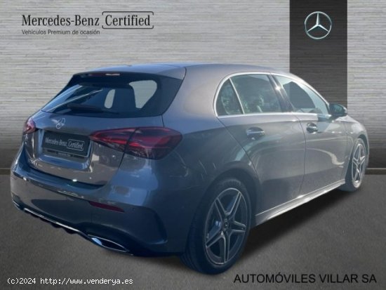 Se Vende MERCEDES-BENZ Clase A A 200 d Compacto