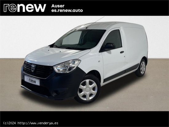 Se Vende DACIA Dokker Van Ambiance 1.6 75kW (102CV) GLP