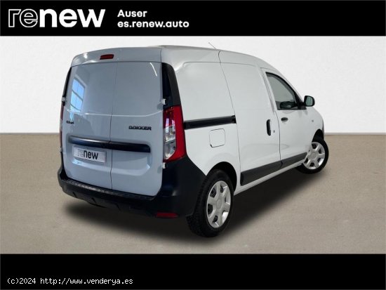 Se Vende DACIA Dokker Van Ambiance 1.6 75kW (102CV) GLP