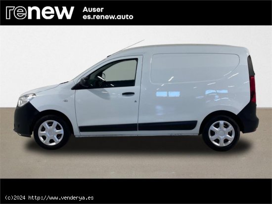 Se Vende DACIA Dokker Van Ambiance 1.6 75kW (102CV) GLP