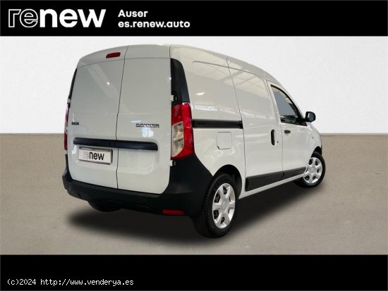 Se Vende DACIA Dokker Van Ambiance dCi 55kW (75CV)