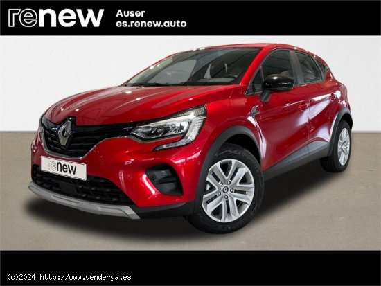 Se Vende RENAULT Captur evolution TCe 103 kW (140CV) GPF