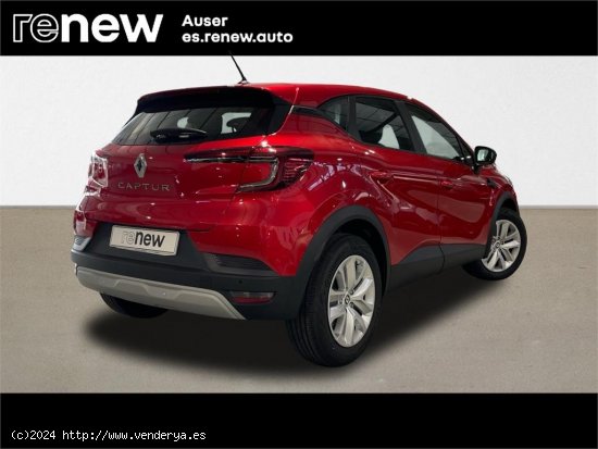 Se Vende RENAULT Captur evolution TCe 103 kW (140CV) GPF