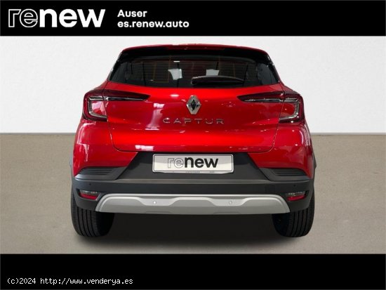 Se Vende RENAULT Captur evolution TCe 103 kW (140CV) GPF