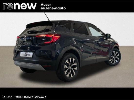 Se Vende RENAULT Captur evolution TCe 67kW (90CV)