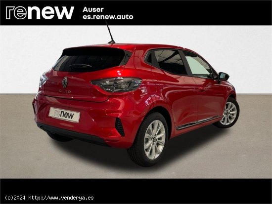 Se Vende RENAULT Clio Evolution dCi 100 (74kw)