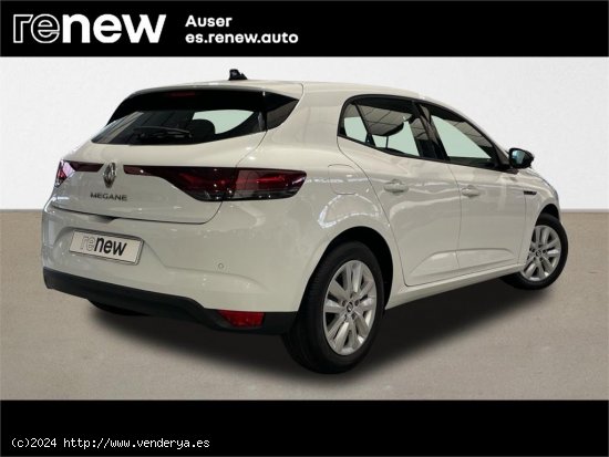 Se Vende RENAULT Mégane Equilibre Blue dCi 85 kW (115CV) EDC