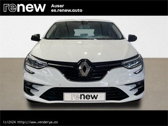 Se Vende RENAULT Mégane Equilibre Blue dCi 85 kW (115CV) EDC