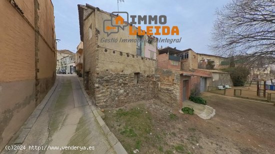 Unifamiliar adosada en venta  en Algerri - Lleida