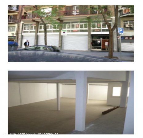 Local comercial en venta  en Barcelona - Barcelona