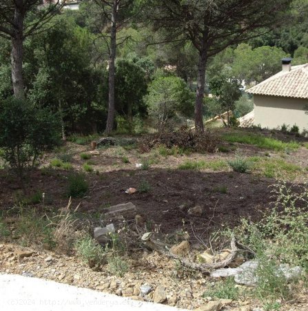 Suelo urbano en venta  en Calonge - Girona