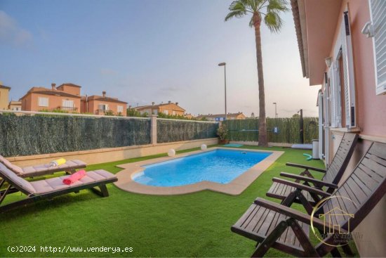 Planta Baja con piscina en Sa Torre, Mallorca