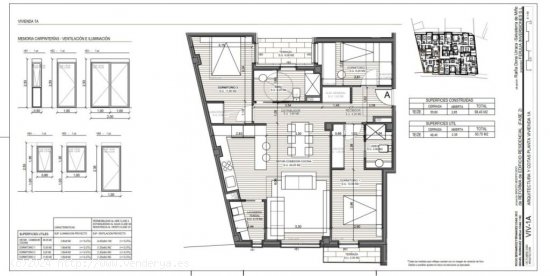 Piso de Obra Nueva en Venta en Salvaterra Do Miño Pontevedra Ref: Da01008522