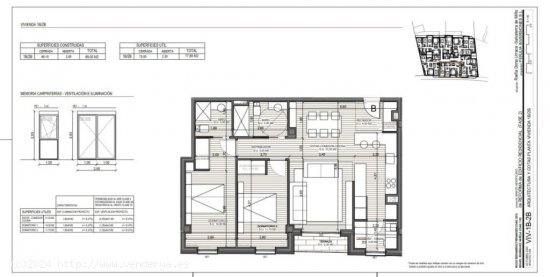 Piso de Obra Nueva en Venta en Salvaterra Do Miño Pontevedra Ref: Da01008522