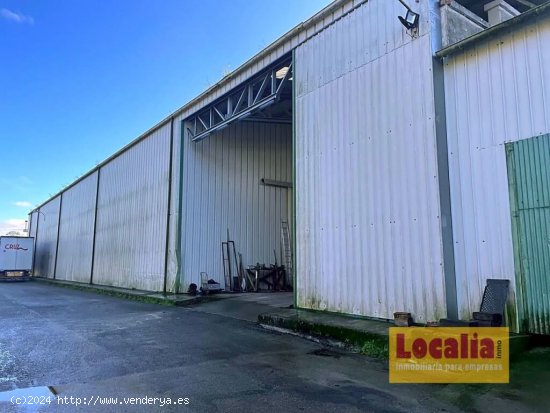  Nave Industrial en Hoznayo 