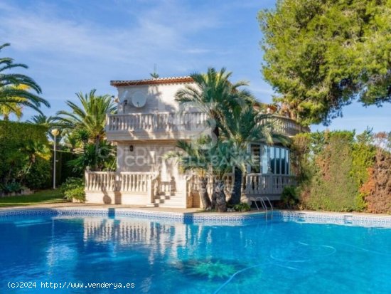 Casa-Chalet en Venta en Javea/Xabia Alicante