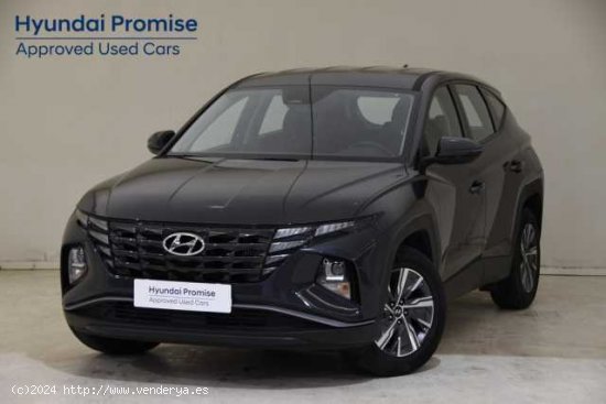  Hyundai Tucson Diesel ( Tucson 1.6 CRDI Klass 4x2 )  - Jeréz de la Frontera 