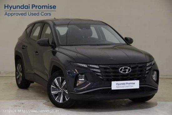 Hyundai Tucson Diesel ( Tucson 1.6 CRDI Klass 4x2 )  - Jeréz de la Frontera