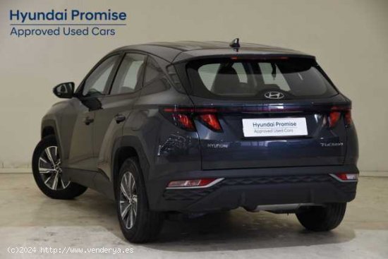 Hyundai Tucson Diesel ( Tucson 1.6 CRDI Klass 4x2 )  - Jeréz de la Frontera