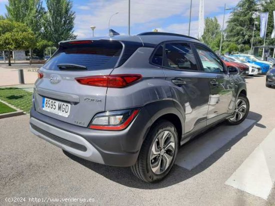 Hyundai Kona HEV ( 1.6 GDI DT Maxx )  - Alcorcón