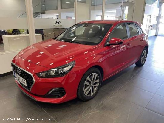  Hyundai i30 Diesel ( i30 1.6CRDi Klass 95 )  - Madrid 