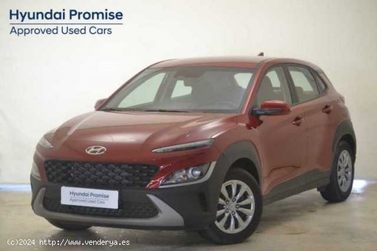  Hyundai Kona ( 1.0 TGDI Klass 4x2 )  - Leganés 