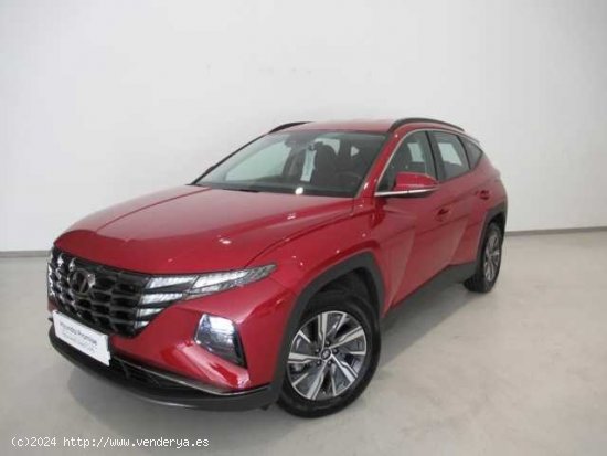 Hyundai Tucson Diesel ( Tucson 1.6 CRDI 48V Maxx 4x2 )  - Leganés