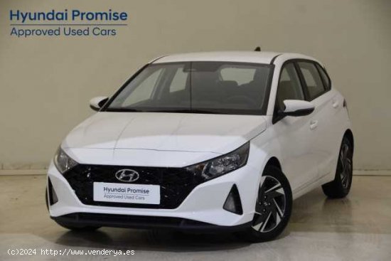  Hyundai i20 ( 1.0 TGDI Klass 100 )  - Salamanca 