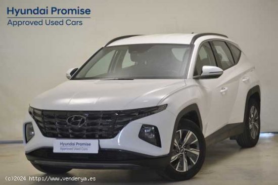  Hyundai Tucson ( 1.6 TGDI Maxx 4x2 )  - Salamanca 