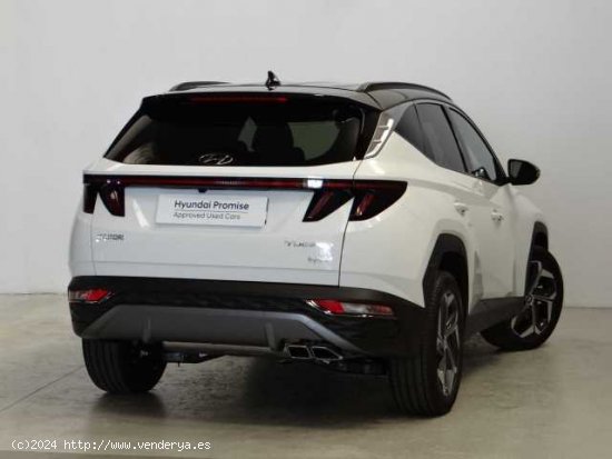 Hyundai Tucson Híbrido ( Tucson 1.6 TGDI HEV Tecno Sky AT )  - Valladolid