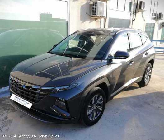 Hyundai Tucson Híbrido ( Tucson 1.6 TGDI HEV Maxx AT )  - Rivas Vaciamadrid