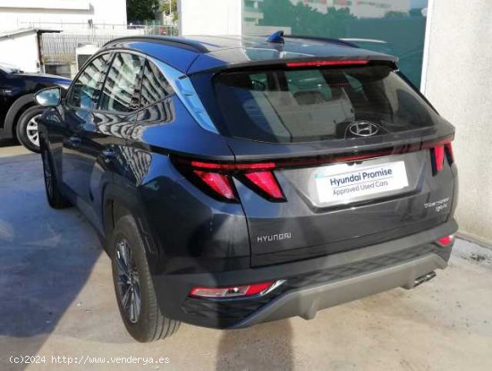 Hyundai Tucson Híbrido ( Tucson 1.6 TGDI HEV Maxx AT )  - Rivas Vaciamadrid