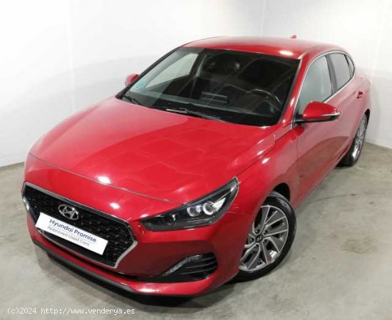 Hyundai i30 Fastback ( 1.0 TGDI Tecno 120 )  - Rivas Vaciamadrid