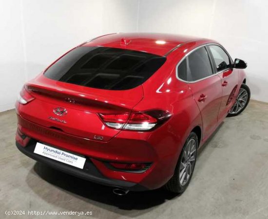 Hyundai i30 Fastback ( 1.0 TGDI Tecno 120 )  - Rivas Vaciamadrid