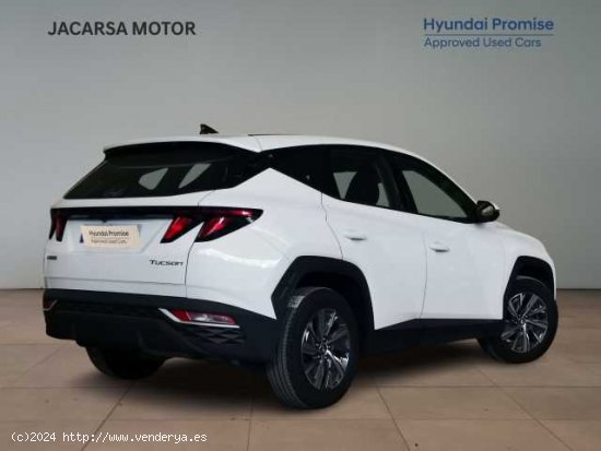 Hyundai Tucson Diesel ( Tucson 1.6 CRDI Klass 4x2 )  - Jaén