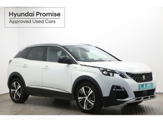  Peugeot 3008 SUV ( BlueHDI 130 S&S GT Line 96 kW (130 CV) )  - Alcalá de Henares 