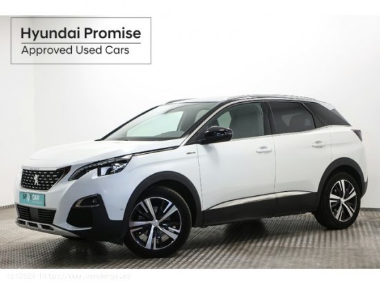 Peugeot 3008 SUV ( BlueHDI 130 S&S GT Line 96 kW (130 CV) )  - Alcalá de Henares