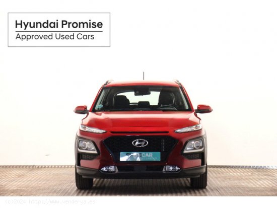 Hyundai Kona ( 1.0 TGDI Klass 4x2 88 kW (120 CV) )  - Alcalá de Henares