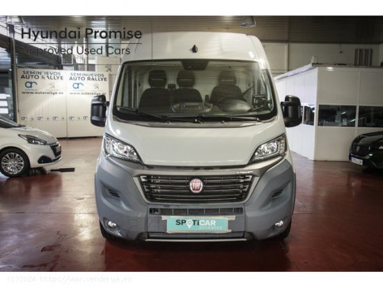 Fiat E-Ducato ( Furgón e-Ducato 3.500 L3 H2 47 kW 90 kW (122 CV) )  - Alcalá de Henares