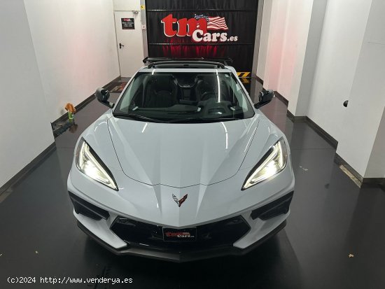 Chevrolet Corvette C8 Stingray 70 Aniversario - Terrassa